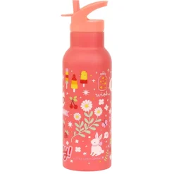 New A Little Lovely Company Alex Water Bottle XL fun