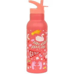 New A Little Lovely Company Alex Water Bottle XL fun