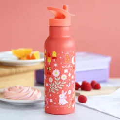 New A Little Lovely Company Alex Water Bottle XL fun