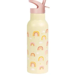 Hot A Little Lovely Company Alex Water Bottle XL rainbows