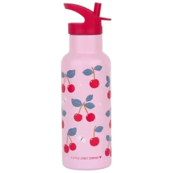 Online A Little Lovely Company Alex Water Bottle XL cherries