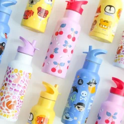 Discount A Little Lovely Company Alex Water Bottle XL flower garden