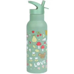 New A Little Lovely Company Alex Water Bottle XL joy