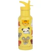 Sale A Little Lovely Company Alex Water Bottle XL animal friends