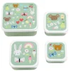 Best A Little Lovely Company Charlie Lunch & Snack Box joy