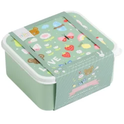 Best A Little Lovely Company Charlie Lunch & Snack Box joy