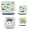 Clearance A Little Lovely Company Charlie Lunch & Snack Box vehicles