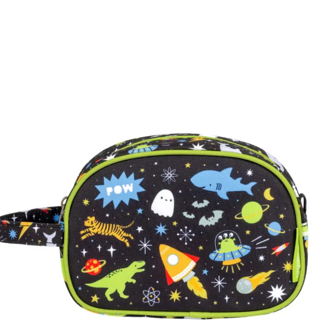 Sale A Little Lovely Company Jules Toiletry Bag galaxy