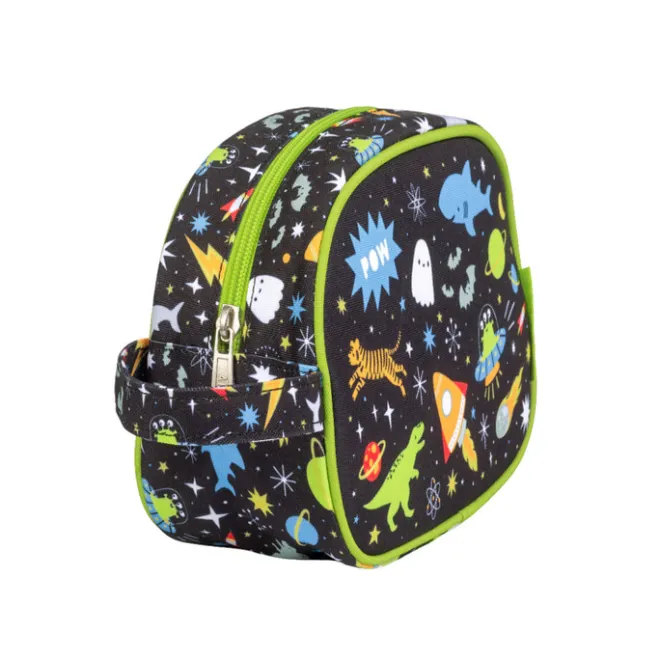 Sale A Little Lovely Company Jules Toiletry Bag galaxy