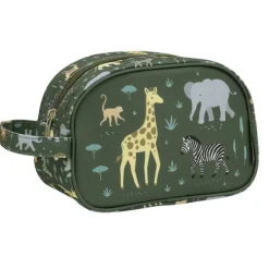 Discount A Little Lovely Company Jules Toiletry Bag savanna