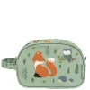 Clearance A Little Lovely Company Jules Toiletry Bag forest friends