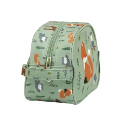 Clearance A Little Lovely Company Jules Toiletry Bag forest friends
