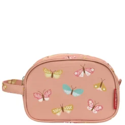 Hot A Little Lovely Company Jules Toiletry Bag butterflies