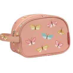 Hot A Little Lovely Company Jules Toiletry Bag butterflies