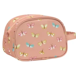 Hot A Little Lovely Company Jules Toiletry Bag butterflies