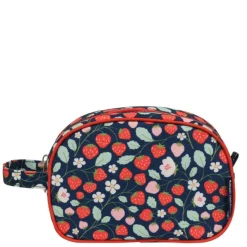 Outlet A Little Lovely Company Jules Toiletry Bag strawberries