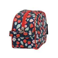 Outlet A Little Lovely Company Jules Toiletry Bag strawberries