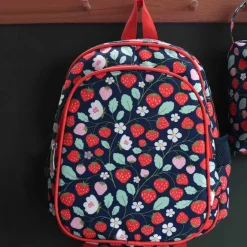 Hot A Little Lovely Company Noa Backpack strawberries