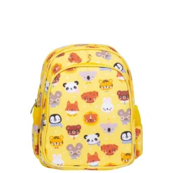 Discount A Little Lovely Company Noa Backpack animal friends