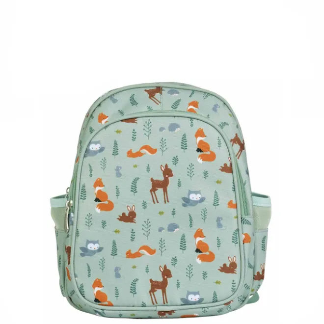 Hot A Little Lovely Company Noa Backpack forest friends