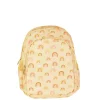 New A Little Lovely Company Noa Backpack rainbows