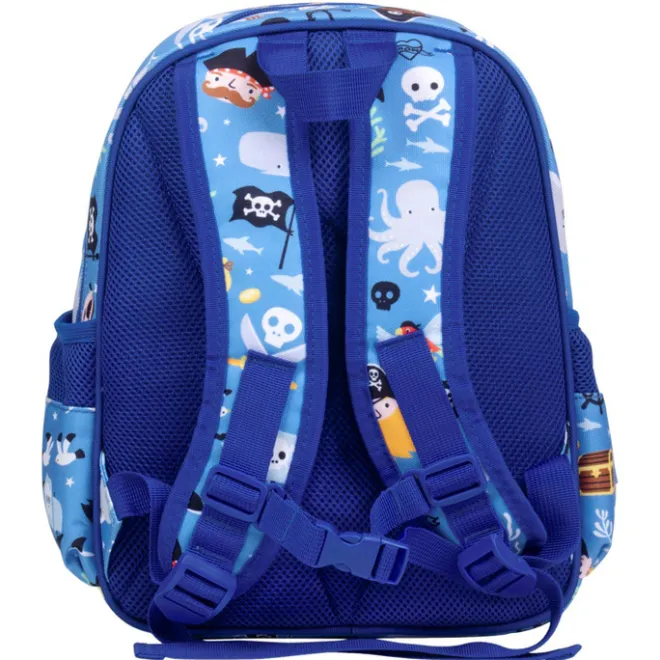 Sale A Little Lovely Company Noa Backpack pirates
