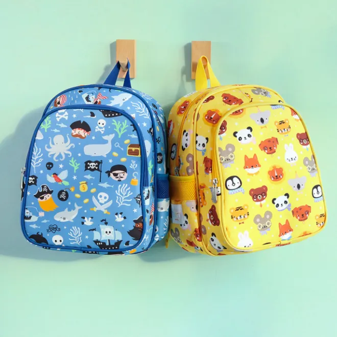 Sale A Little Lovely Company Noa Backpack pirates