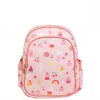 Sale A Little Lovely Company Noa Backpack ice-cream