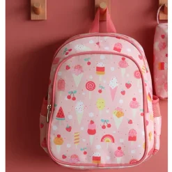 Sale A Little Lovely Company Noa Backpack ice-cream