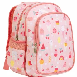Sale A Little Lovely Company Noa Backpack ice-cream