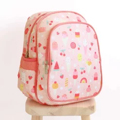Sale A Little Lovely Company Noa Backpack ice-cream