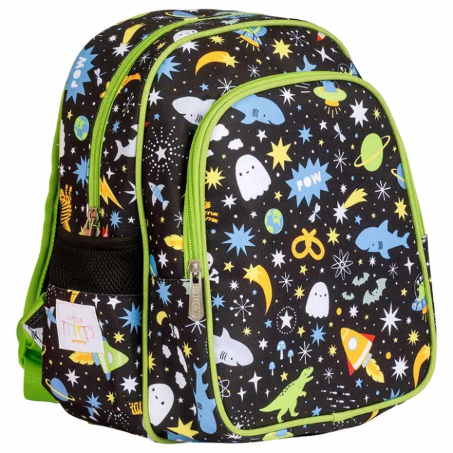 Clearance A Little Lovely Company Noa Backpack galaxy