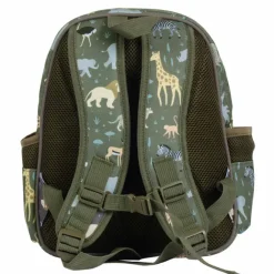 New A Little Lovely Company Noa Backpack savanna
