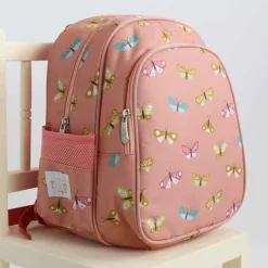 Best A Little Lovely Company Noa Backpack butterflies