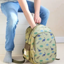 Clearance A Little Lovely Company Noa Backpack dinosaurs