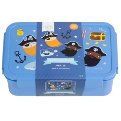Hot A Little Lovely Company Robin Bento Lunchbox pirates