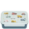 Best A Little Lovely Company Robin Bento Lunchbox vehicles