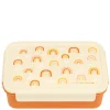Online A Little Lovely Company Robin Bento Lunchbox rainbows