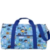 Best A Little Lovely Company Sam Weekendbag pirates
