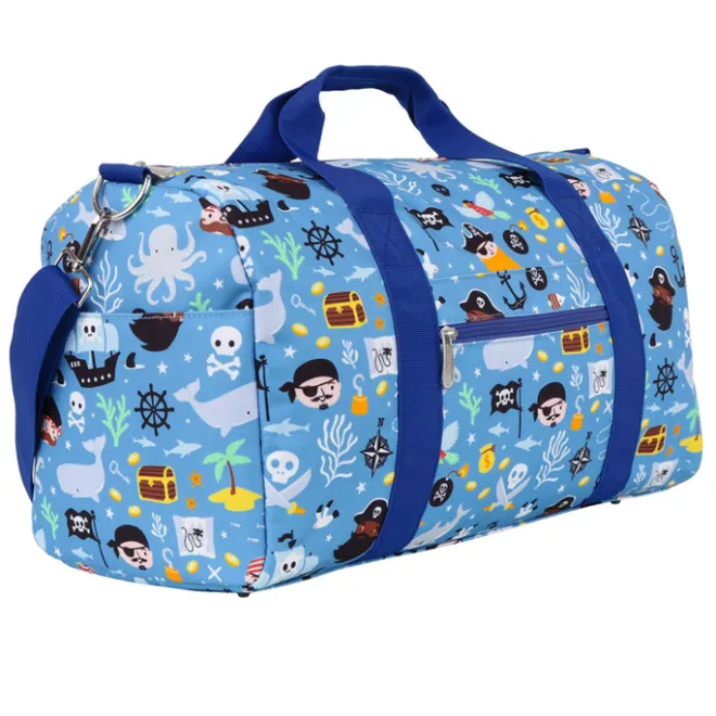Best A Little Lovely Company Sam Weekendbag pirates