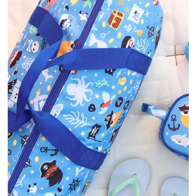 Best A Little Lovely Company Sam Weekendbag pirates