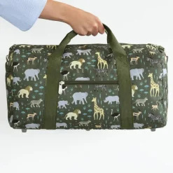 Discount A Little Lovely Company Sam Weekendbag savanna