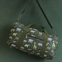 Discount A Little Lovely Company Sam Weekendbag savanna