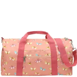 Online A Little Lovely Company Sam Weekendbag butterflies