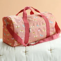 Online A Little Lovely Company Sam Weekendbag butterflies