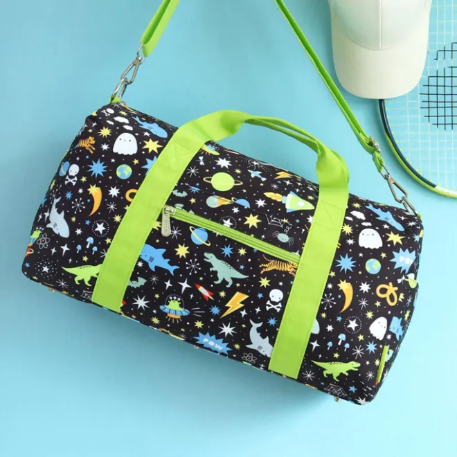 Online A Little Lovely Company Sam Weekendbag galaxy