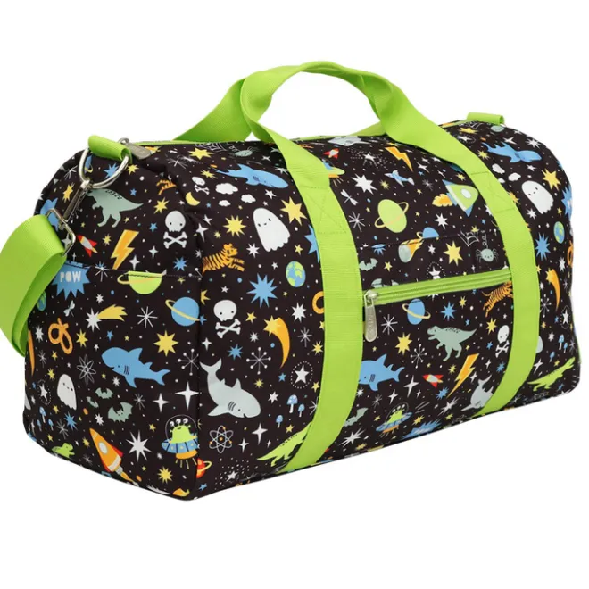 Online A Little Lovely Company Sam Weekendbag galaxy