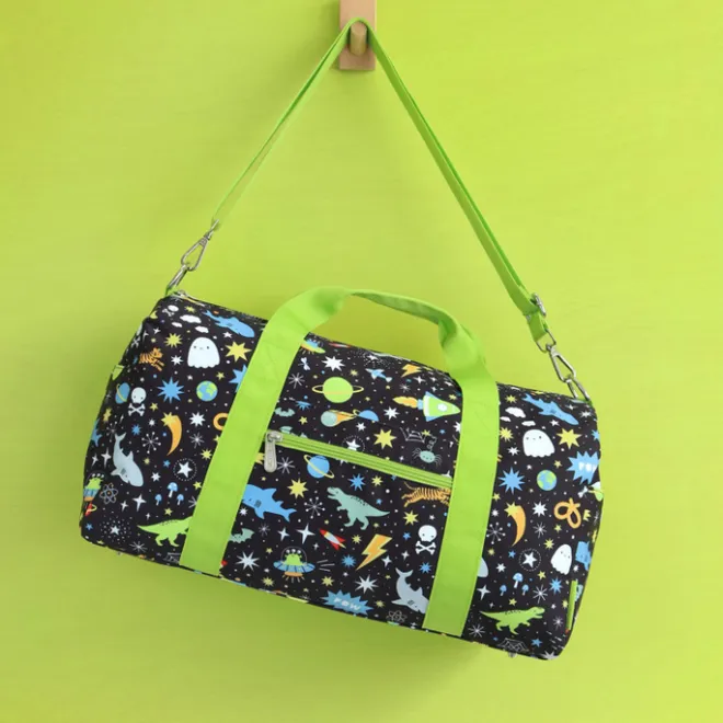 Online A Little Lovely Company Sam Weekendbag galaxy
