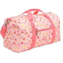 Discount A Little Lovely Company Sam Weekendbag ice-cream