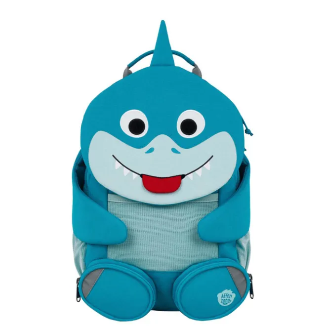 Hot Affenzahn Large Friend Backpack shark